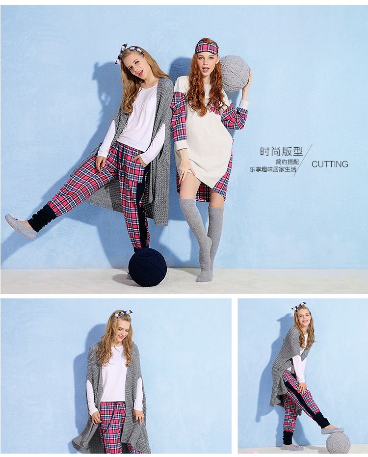 Pantalon pyjama jeunesse MARSHMELLOW H0279 - Ref 723756 Image 27