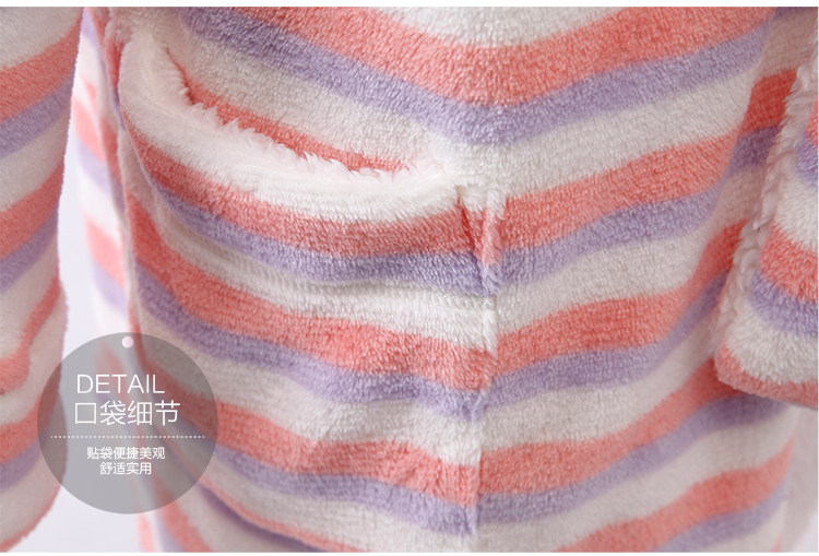 Peignoir jeunesse MARSHMELLOW X0252 - Ref 591019 Image 36