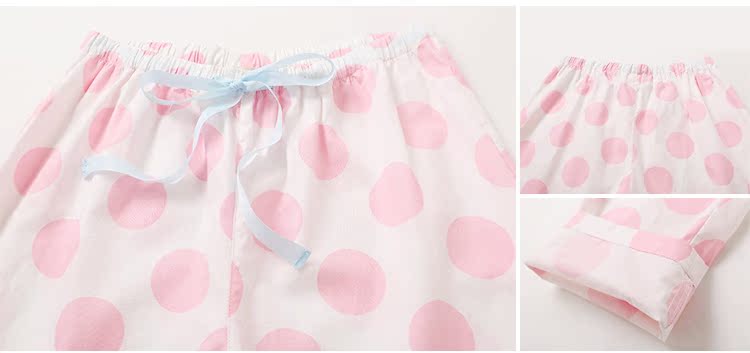 Pantalon pyjama jeunesse MARSHMELLOW L0810B - Ref 714472 Image 20