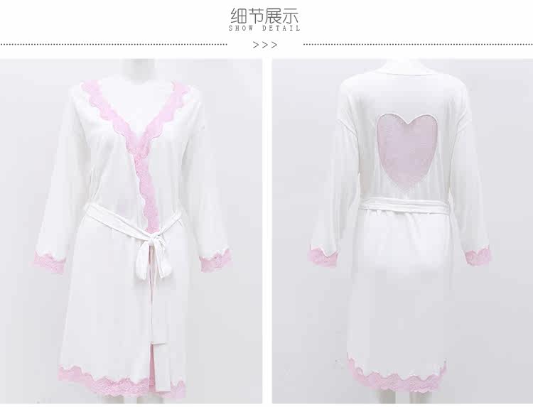 Peignoir jeunesse MARSHMELLOW X0469 - Ref 595639 Image 35