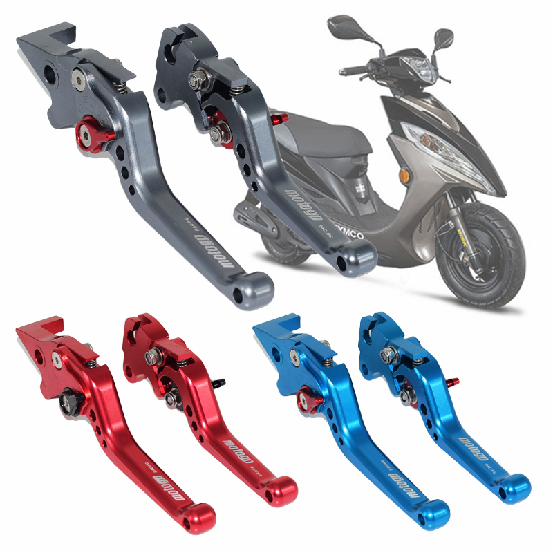 Light Yang Stiff GP110 Ai riding Lifeng Li Rai Li Retrofitted Brake Handlebar Hand Brake Pull Rod Horn Handle