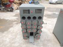 16 Holes Grilled Ground Melon Machine Oven Baked Sweet Potato Machine Insulation Commercial Baking Corn Machine Coal Firewood Double Layer Thickened Oven