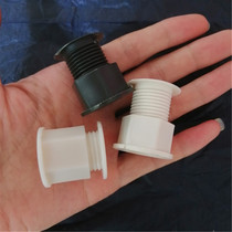 Aluminum mold special hole plugging construction site template plastic auxiliary material plugging eye holes universal aluminum film dental silk plug