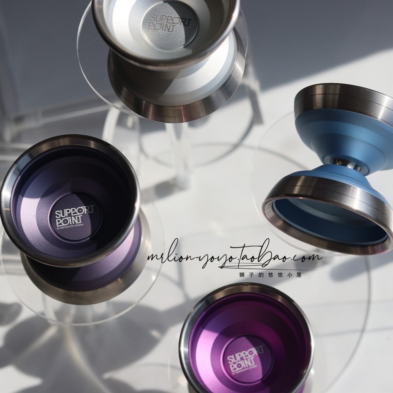 Xintis yo-yo: titanium-enhanced, high-performance spin art!