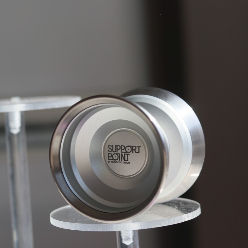 Xintis yo-yo: titanium-enhanced, high-performance spin art!