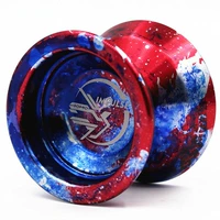 Hợp kim nhôm chuyên nghiệp Yo-Yo TOPYO xung Yo-Yo toàn năng YO-YO đẹp