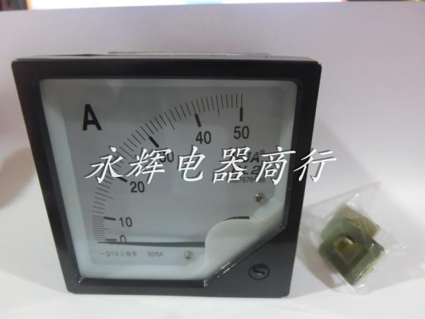 Huawei 6L2 refers to needle type current meter electric voltmeter 50A 50 5 meter head 100 5500 V mechanical watch