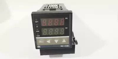 Intelligent digital display C100FK02-M * EN 48*48 relay output K-type temperature controller PID Temperature Controller