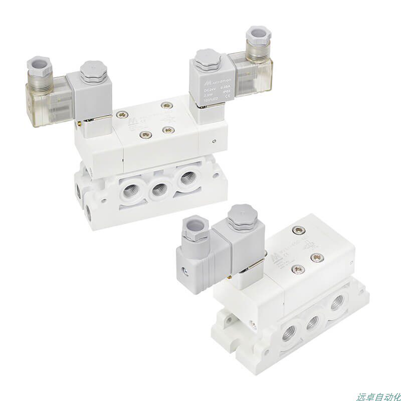 Supply of the Taiwan Kinder MINDMAN solenoid valve MVSI-450-4E1 4E2