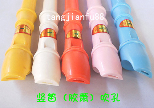 Clarinet Không cần phải dán phim, sinh viên phong cách, dụng cụ đào tạo mới bắt đầu, đồ chơi trẻ em - Nhạc cụ dân tộc sáo tiêu