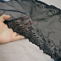 Drapes with high lace sofa wide lace Lace Clothes Embroidered Accessories Clothing Side Decorations Downswing Handmade DIY Fabric