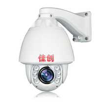 With wipers 2 million W automatic tracking fast ball gimbal surveillance camera tracking 2MP1080P outdoor PTZ