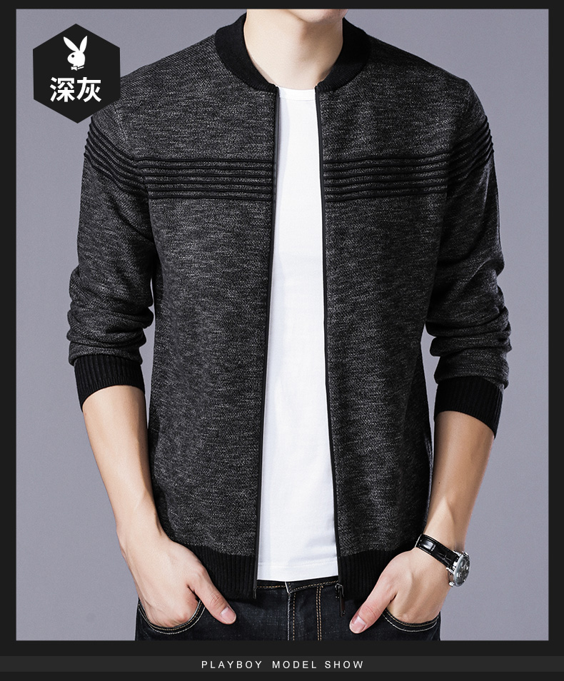 Blouson homme PLAYBOY     manches longues - Ref 3118362 Image 19