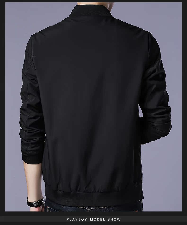 Blouson homme PLAYBOY     manches longues - Ref 3117619 Image 19