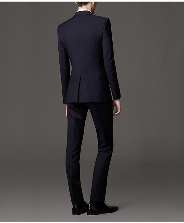 Costume homme en laine pour Quatre saisons - Ref 1556734 Image 30