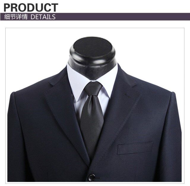 Costume homme en laine pour Quatre saisons - Ref 1556734 Image 31