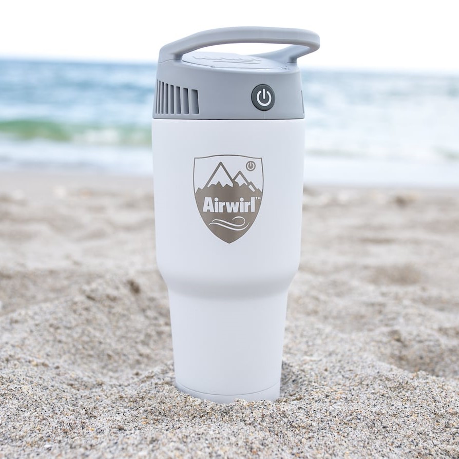 Airwirl Personal Cooling Heating System