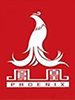 凤凰童车直销商行的LOGO