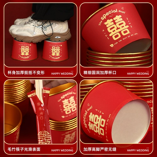 Одноразовый праздничнный комплект, посуда, салфетки, увеличенная толщина