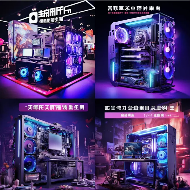 深圳电脑组装厂家