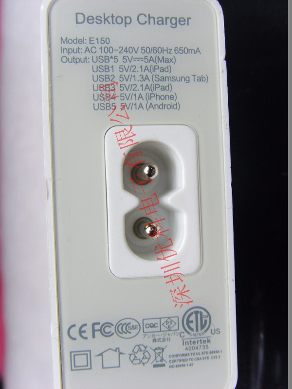 chargeur pour téléphones APPLE APPLE IPHONE6 PLUS - Ref 1302444 Image 14