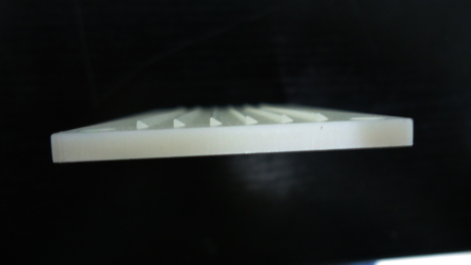 斑马鱼胚胎显微注射模具斑马鱼鱼卵注射zebrafishbook标准模具