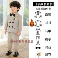 Зимняя рубашка, костюм, штаны, жилет, галстук-бабочка на лацкан