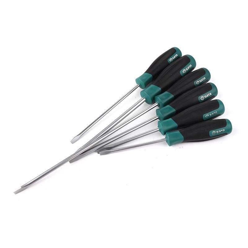 Seda tool flat head screwdriver screwdriver screw 63402 63402 63403 63403 63412 63412 63413