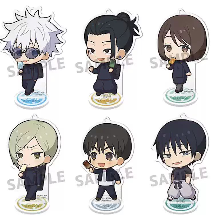 呪術廻戦 懐玉・玉折 五条悟　夏油傑　家入綃子　灰原雄　七海建人 呪術廻戦』五条悟が見た夢の主人公が夏油傑だった理由 「懐玉・玉折