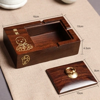 [Оптическая модель] Принесение пепельницы с твердым деревом