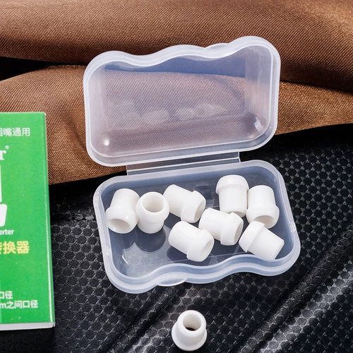 Конвертер для сигаретных наконечников Moore Ms. Fine, одноразовый универсальный фильтр для кончиков сигарет, конвертер для пылезащитных чехлов