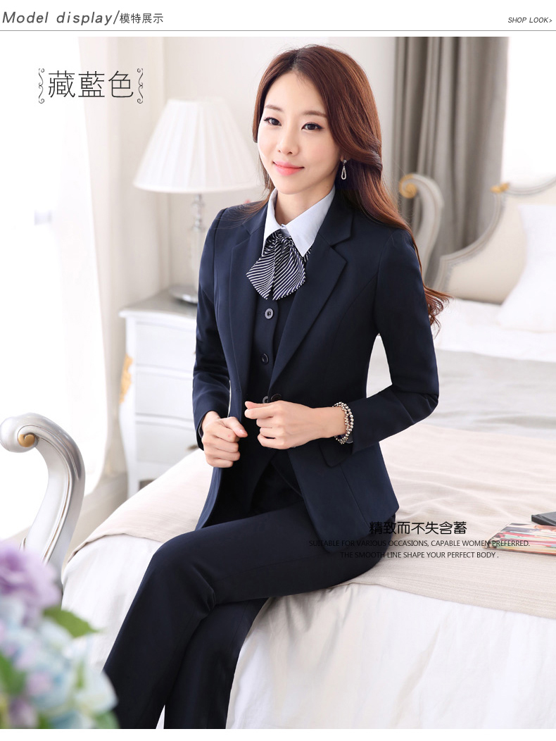 Tailleur femme - Ref 3242679 Image 13
