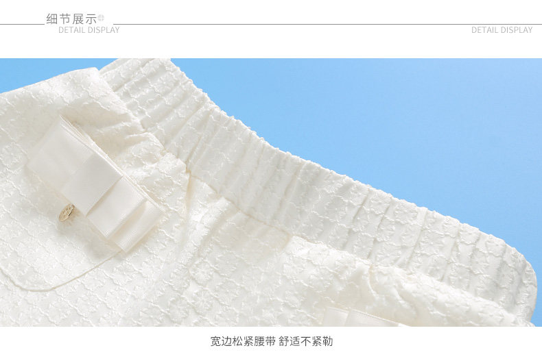 Jupe enfant EPTISON en mélange - Ref 2049647 Image 23