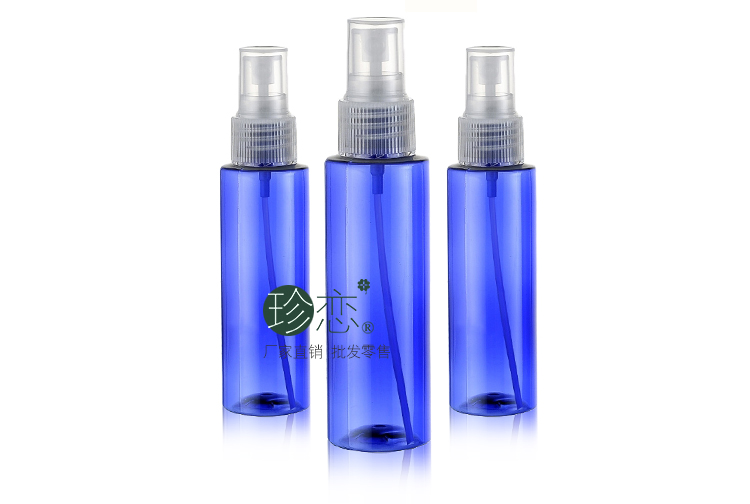 Tinh dầu trung tâm tự làm công cụ triển khai chai nhựa phun 100ml đóng gói phụ tinh khiết phun sương chai nhà sản xuất xác thực - Tinh dầu điều trị tinh dầu thơm