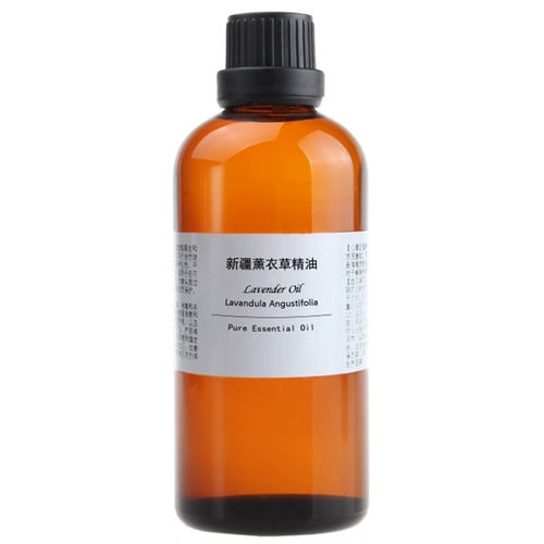 Лавандовое масло, массажер для лица для ухода за кожей, натуральная ночная аромотерапия, 100 мл