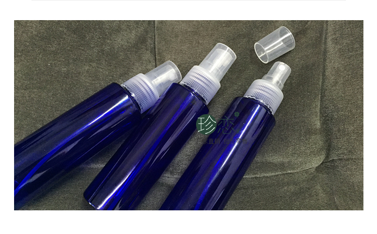 Tinh dầu trung tâm tự làm công cụ triển khai chai nhựa phun 100ml đóng gói phụ tinh khiết phun sương chai nhà sản xuất xác thực - Tinh dầu điều trị tinh dầu thơm
