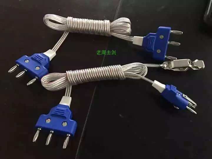 Italian same quality hand line fencing hand line fencing equipment foil hand line saber hand line epee hand line