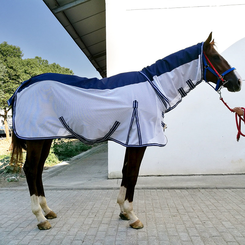 Spring and Autumn anti - mosquito horse coat anti - fly vest vest jacket and horse jacket equestrian supplies BCL 339549