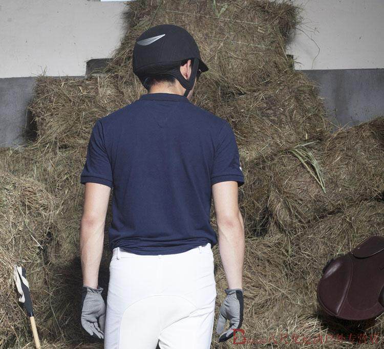 Article équitation pour homme KYLIN - Ref 1386945 Image 11