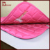 Tám-foot rồng cưỡi ngựa hiển thị thời trang cưỡi yên pad magenta thể thao hiệp sĩ thiết bị trang phục cưỡi ngựa Môn thể thao cưỡi ngựa