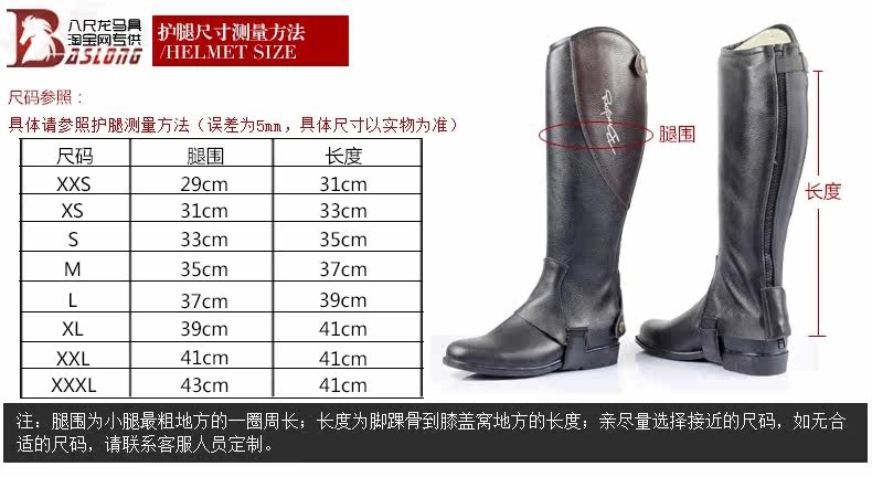 Article sports equestres BASLONG - Ref 1381252 Image 8