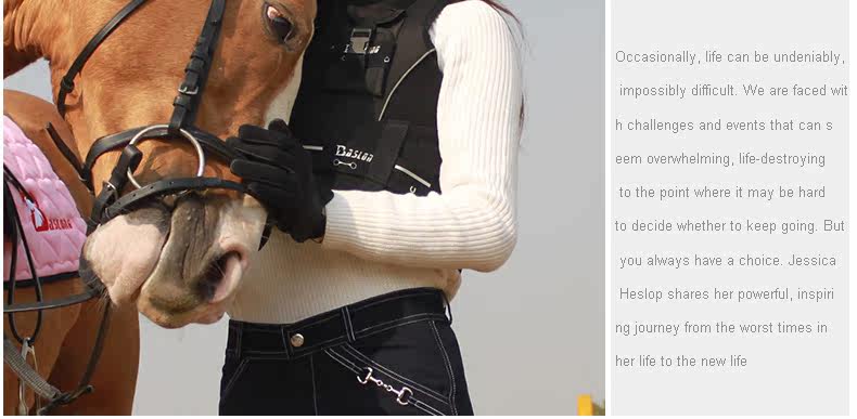 Article sports equestres BASLONG - Ref 1382664 Image 11