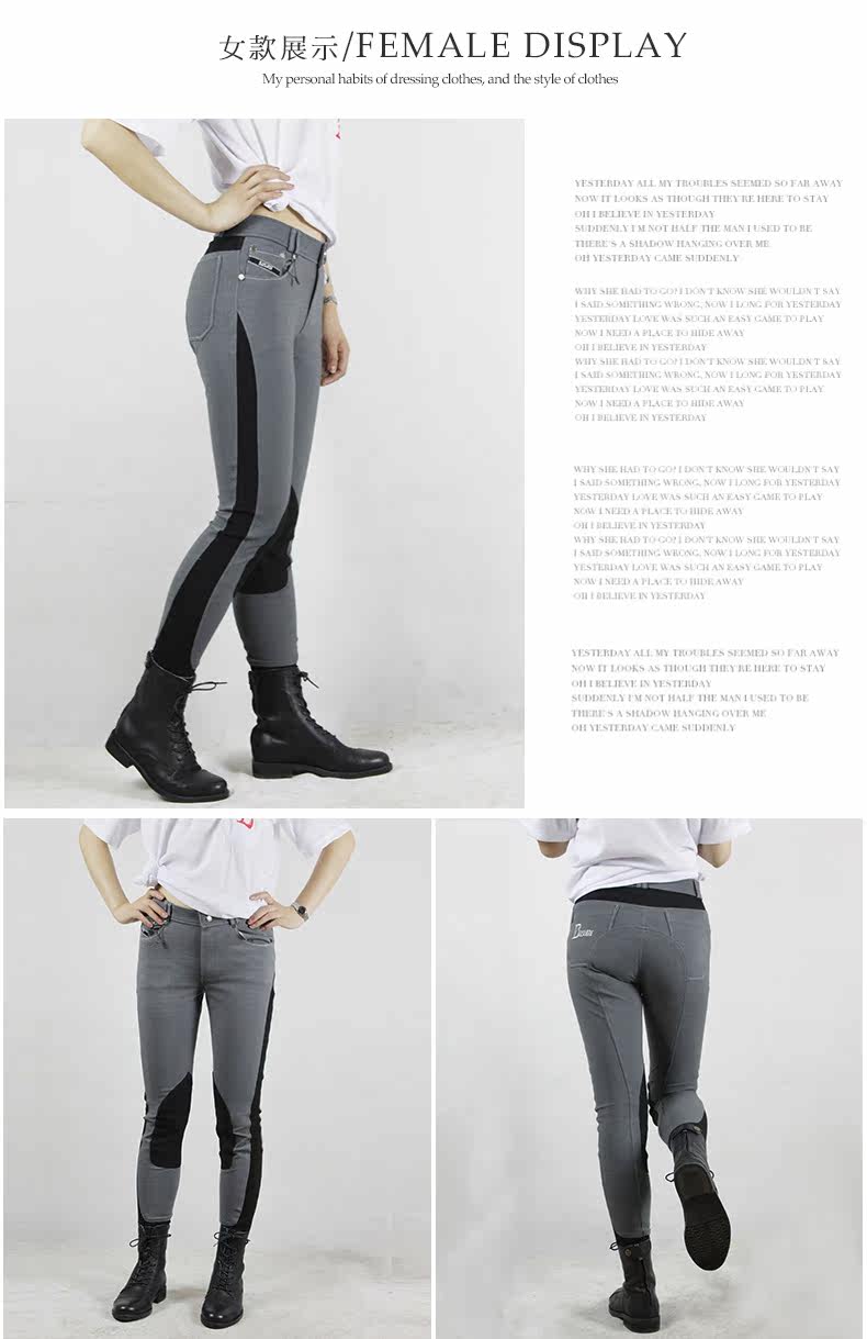 Article sports equestres BASLONG - Ref 1381823 Image 13