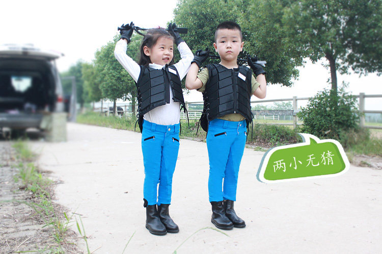 Article équitation pour enfant BASLONG - Ref 1381250 Image 20