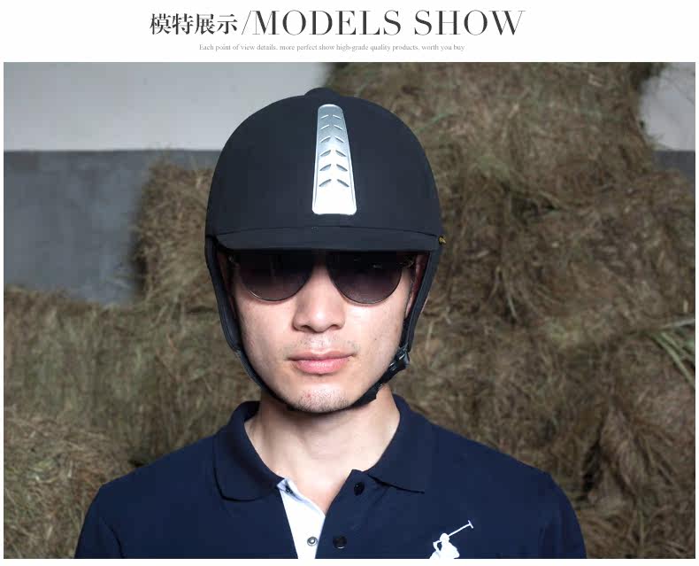 Article équitation pour homme KYLIN - Ref 1381216 Image 14