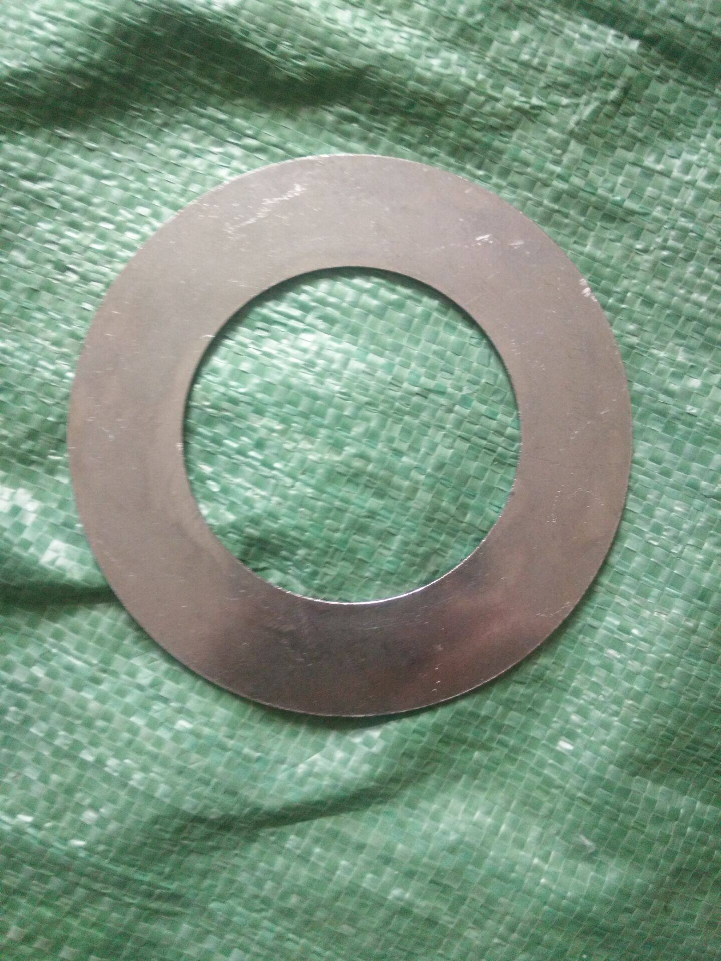 Factory direct sales stainless steel pipe decorative sheet, pipe bracket base, decorative ring, can be customized according to drawings - Taobao