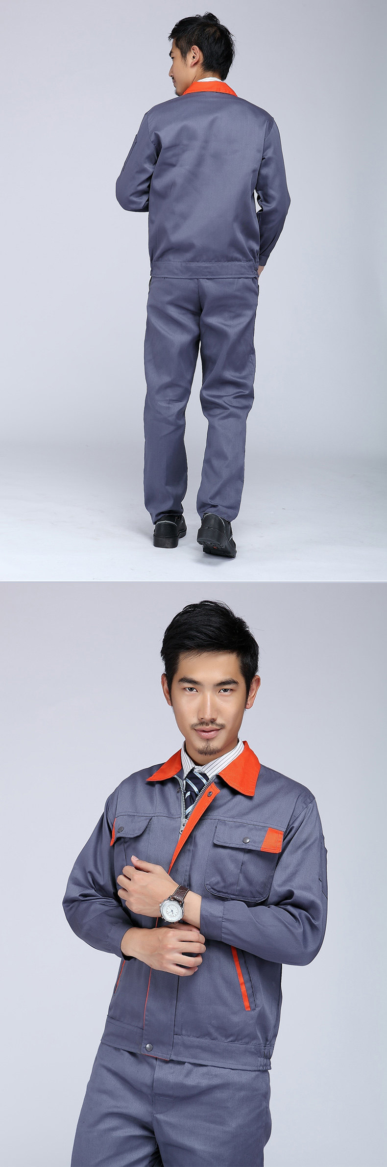 Vêtement de travail en coton - Ref 1915105 Image 15