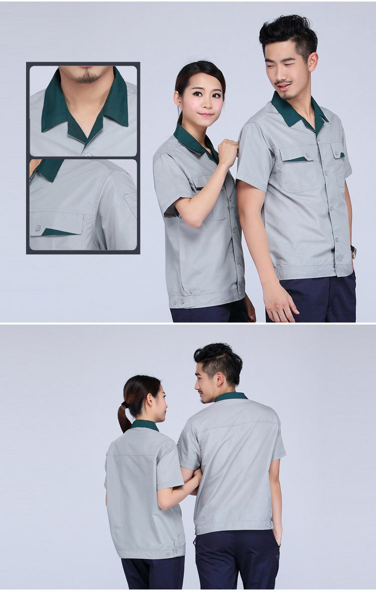 Vêtement de travail en coton - Ref 1915135 Image 16