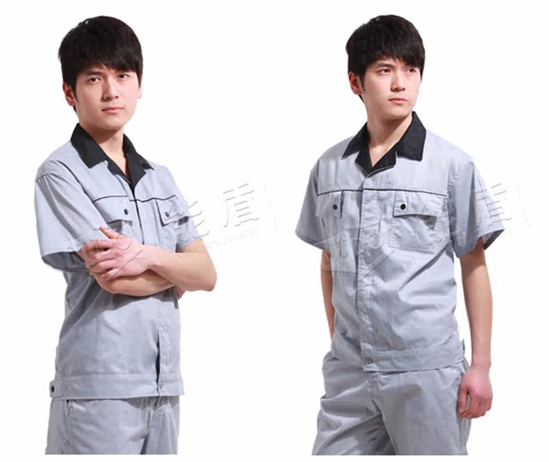 Tenue de travail en coton - Ref 1915103 Image 18