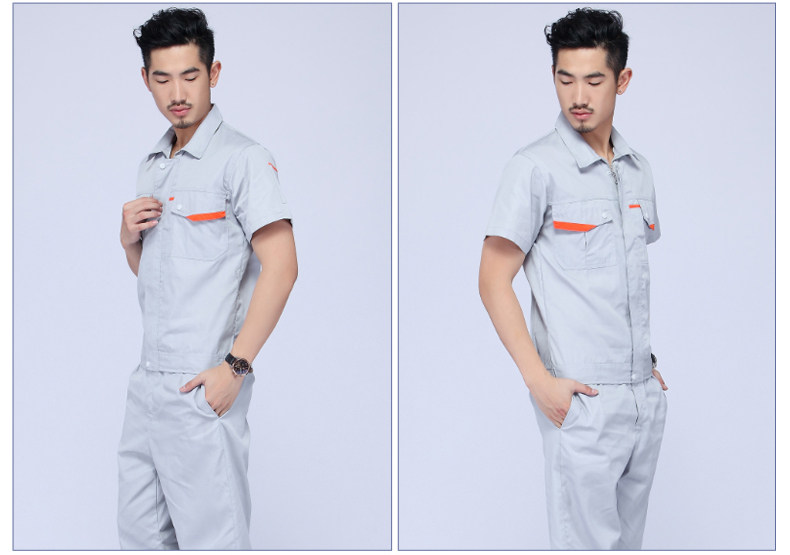 Vêtement de travail en coton - Ref 1915098 Image 14